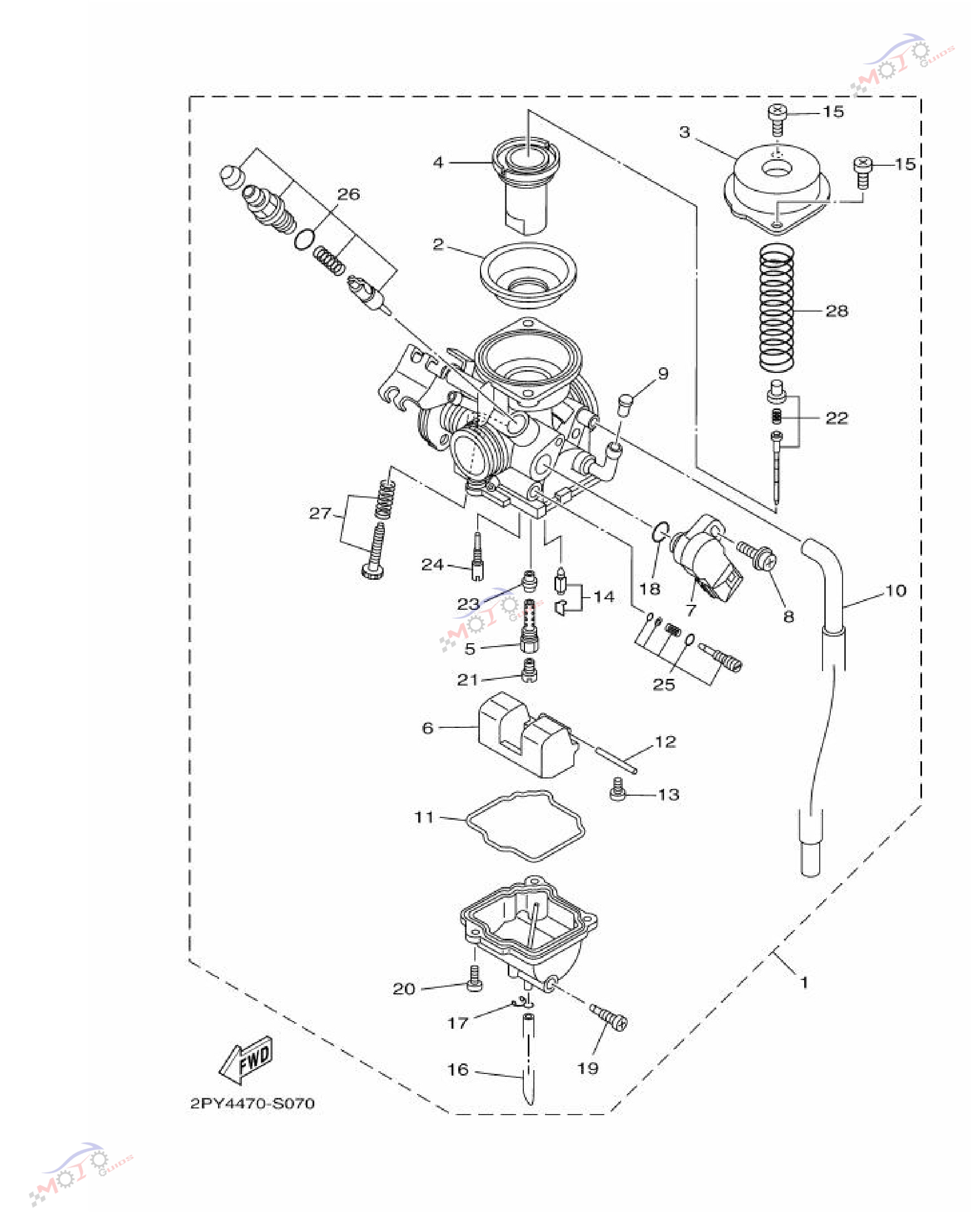 Engine Diagram
